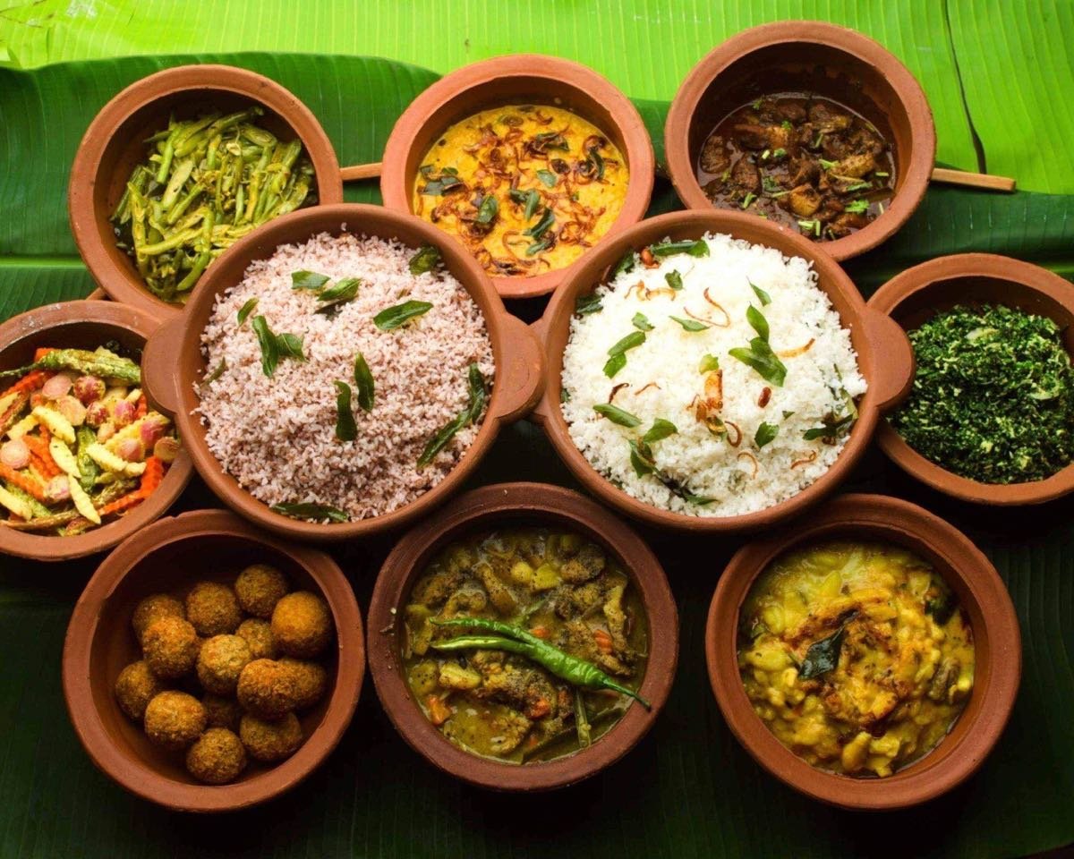 Culinary Trails